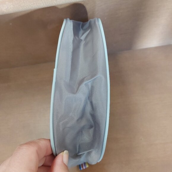 Bogner gray cosmetic travel case - Picture 6 of 6